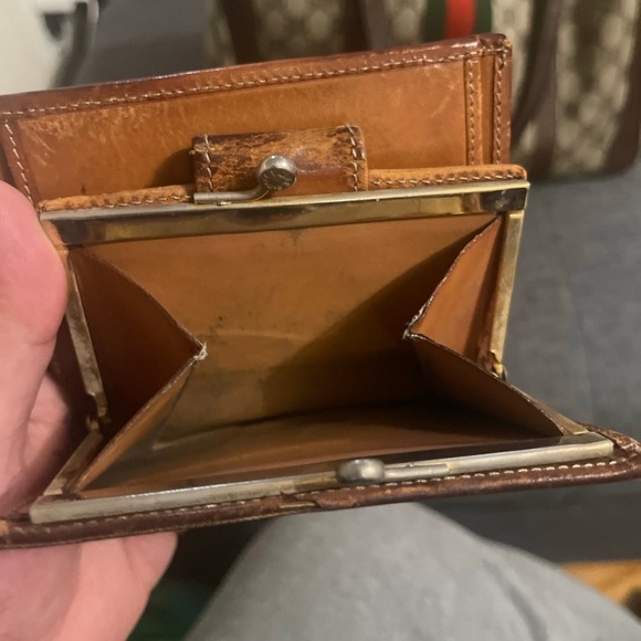 Vintage Celine Kisslock wallet - Picture 6 of 12